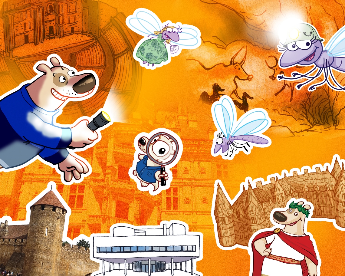 Petite histoire de l’architecture