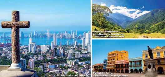 Connaissez-vous Carthagène?