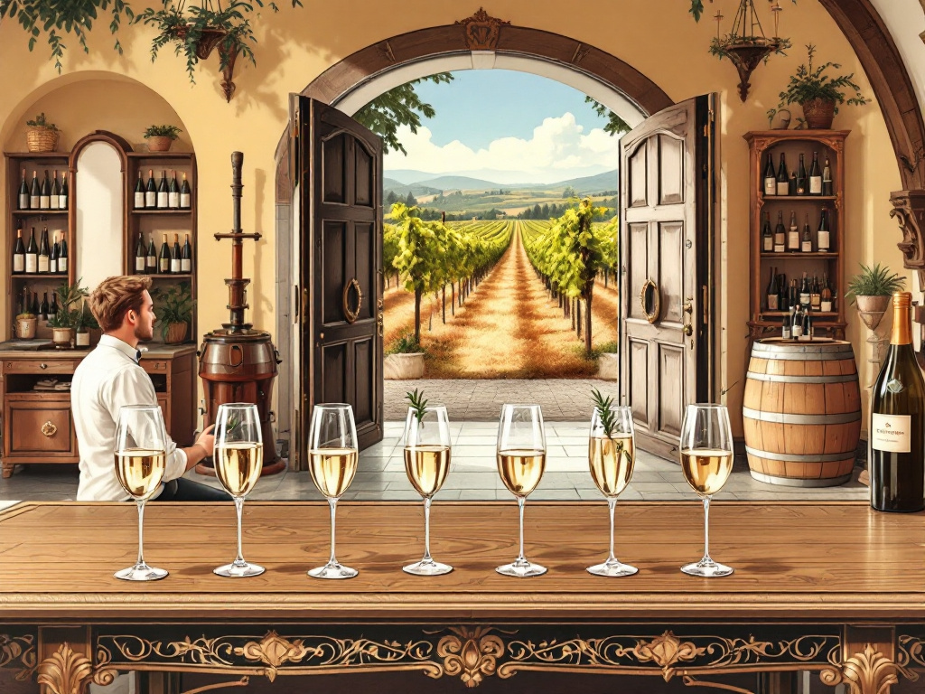 Autrefois regroupés sour l'appellation cava, plusieurs vins blancs pétillants du Nord-Est de l'Espagne bénéficient maintenant de nouvelles appellations.