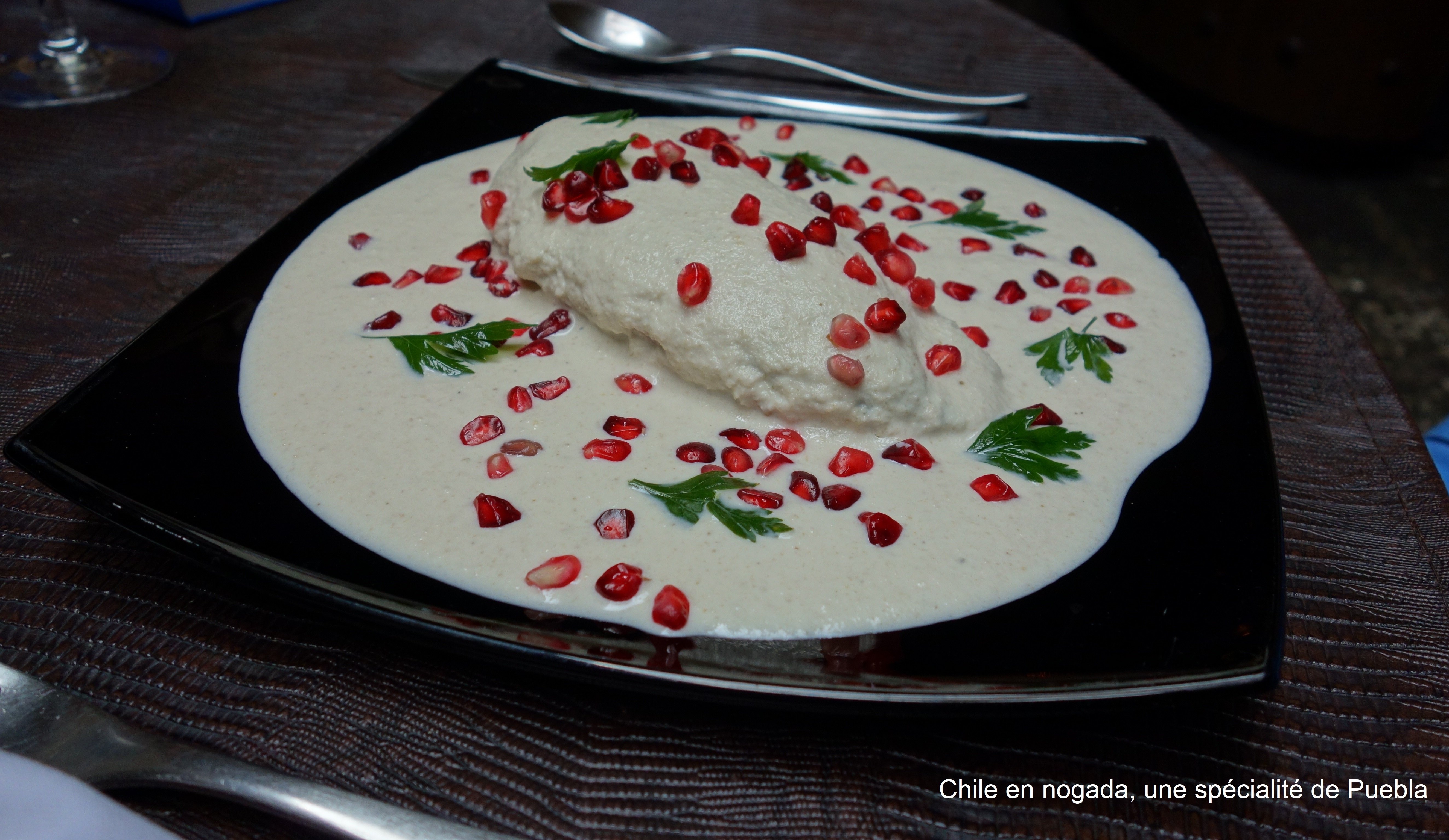 Spécialités gastronomiques mexicaines