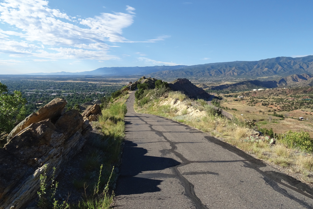 Le Skyline Drive et le Blue Ridge Parkway en VR