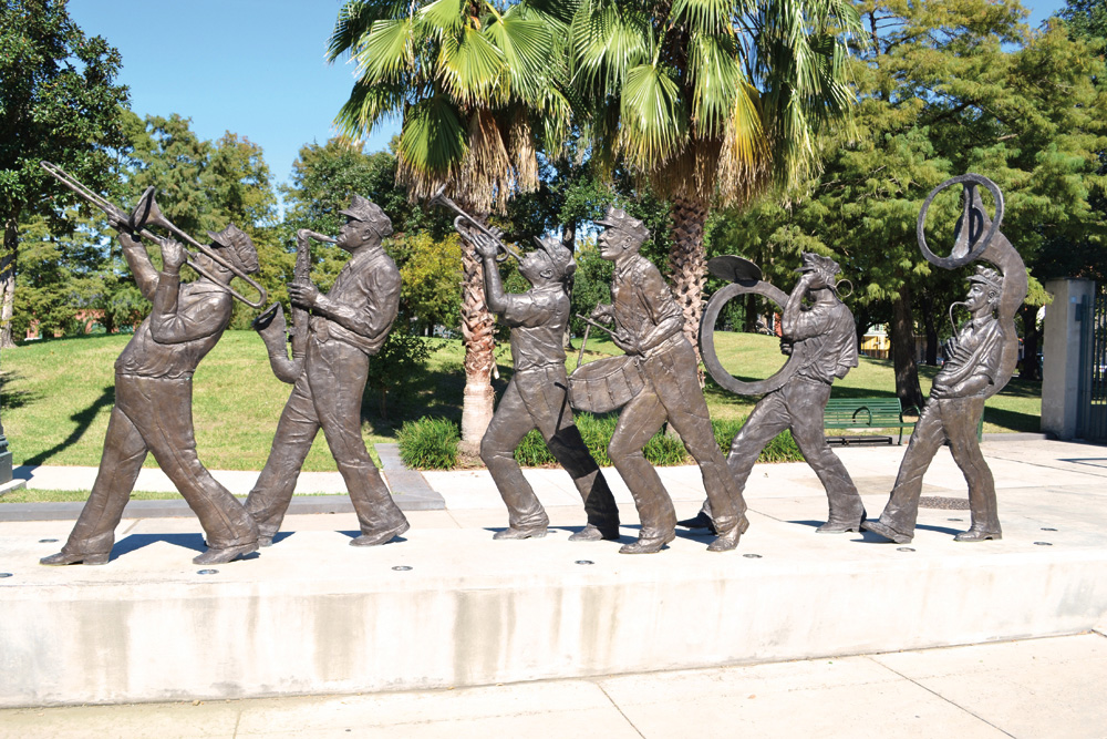 Escapade jazzée à La Nouvelle-Orléans