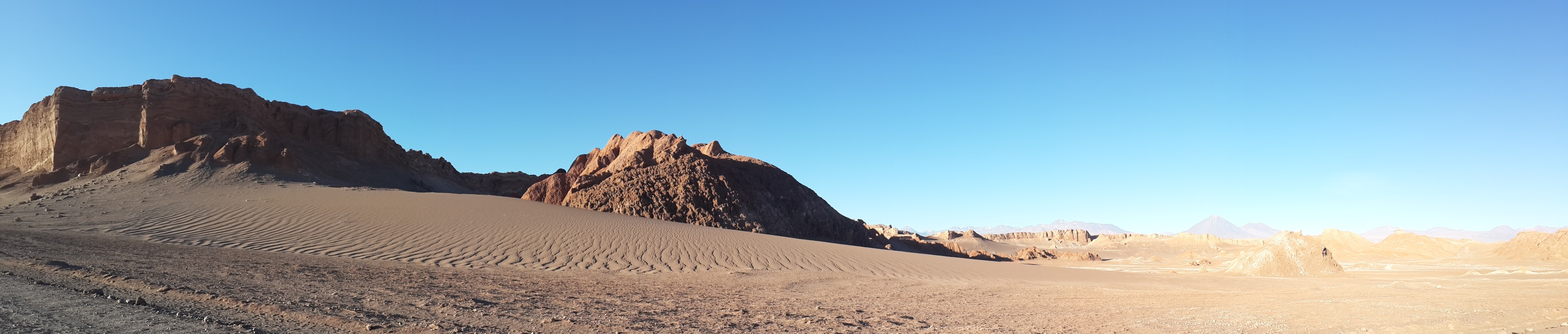 Le Chili à la carte