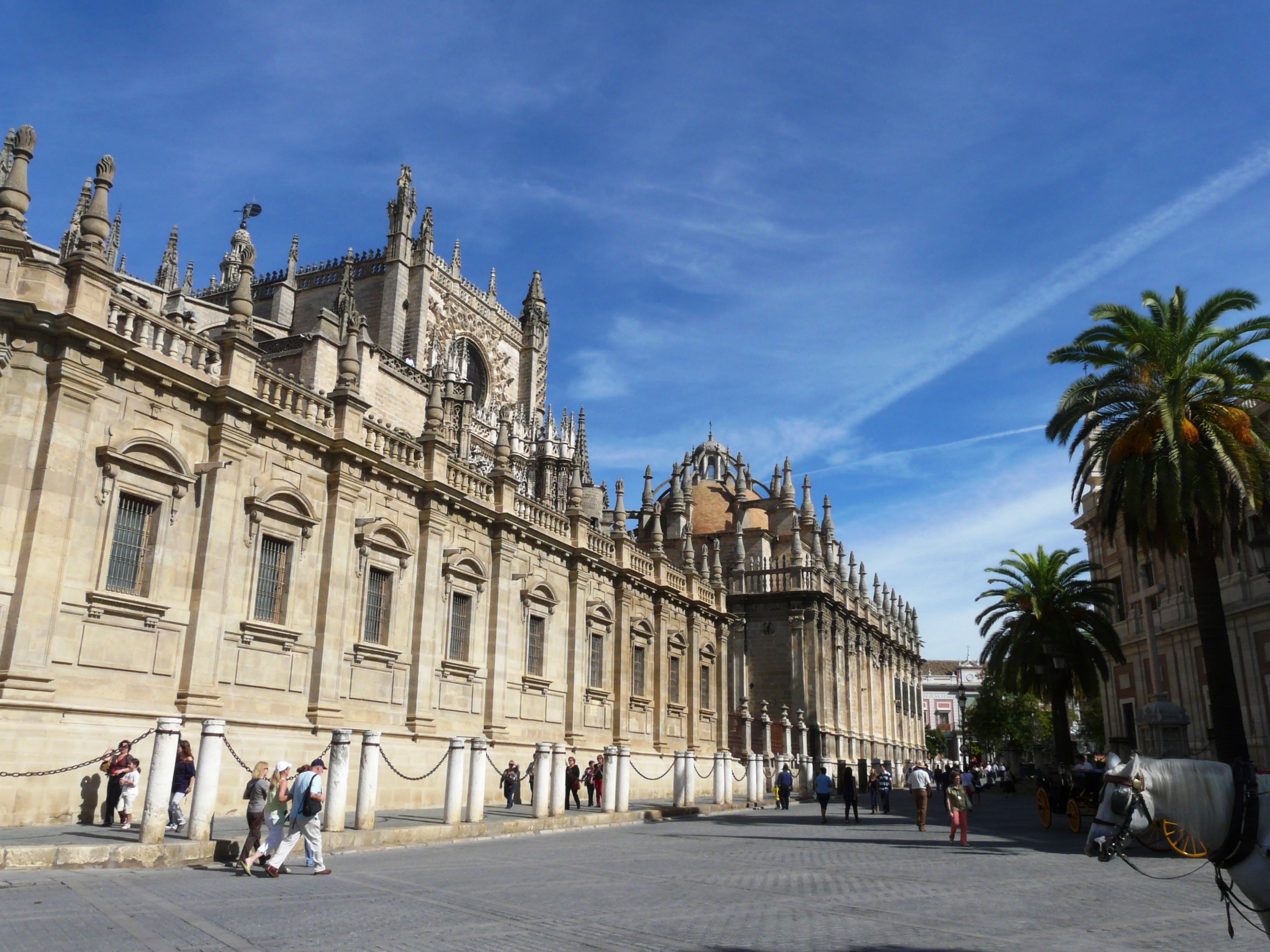 Séville, Espagne @ Marc Rigole