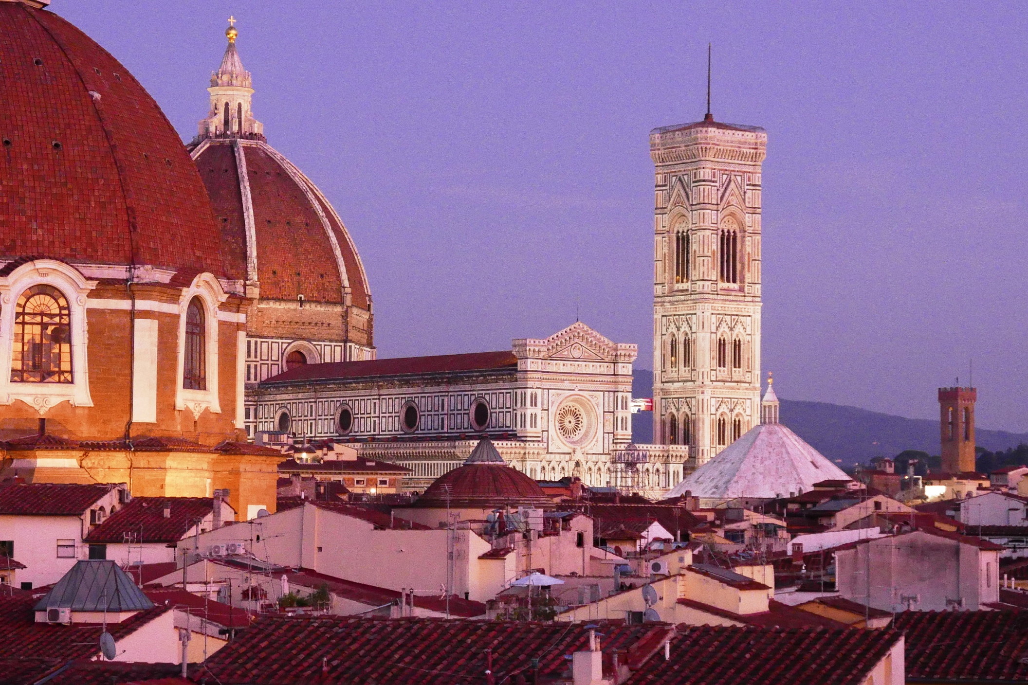 Florence, Italie @ Marc Rigole