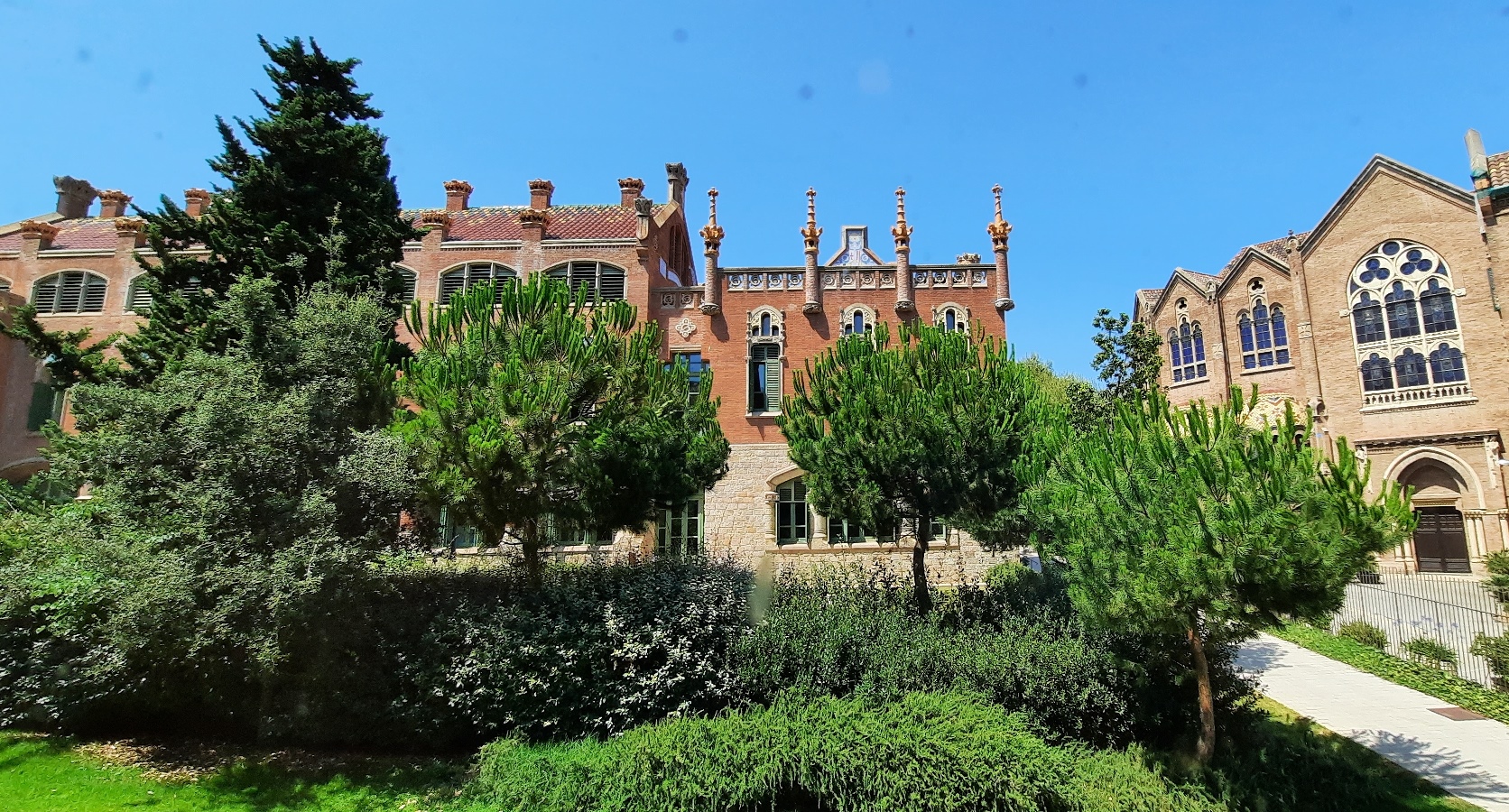 Les incontournables de Gabriel Anctil à Barcelone