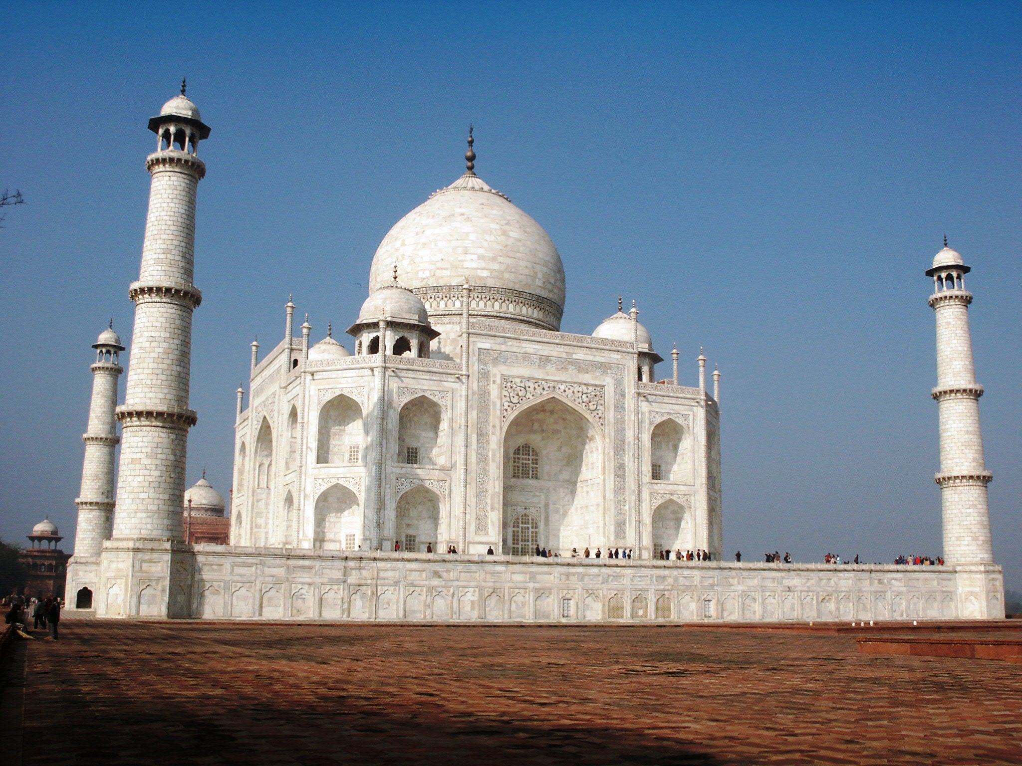 Long séjour en Inde