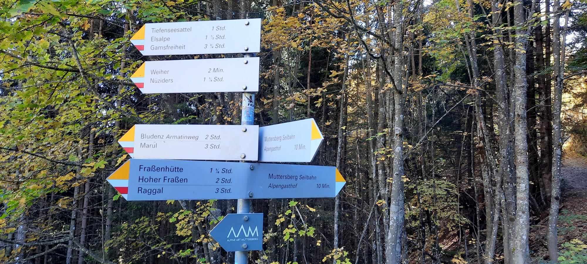 Quelques trucs pour la randonnée