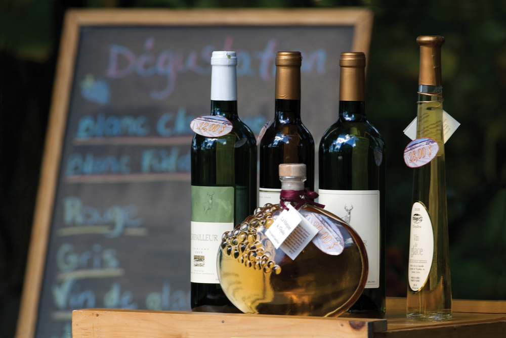 Week-end sur la Route des vins québécois de Brome-Missisquoi