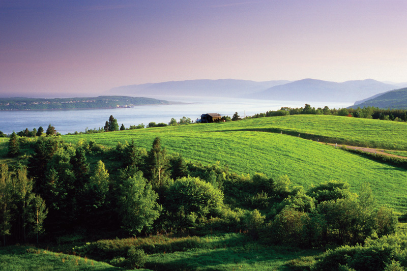 3 endroits à découvrir dans la magnifique région de Charlevoix