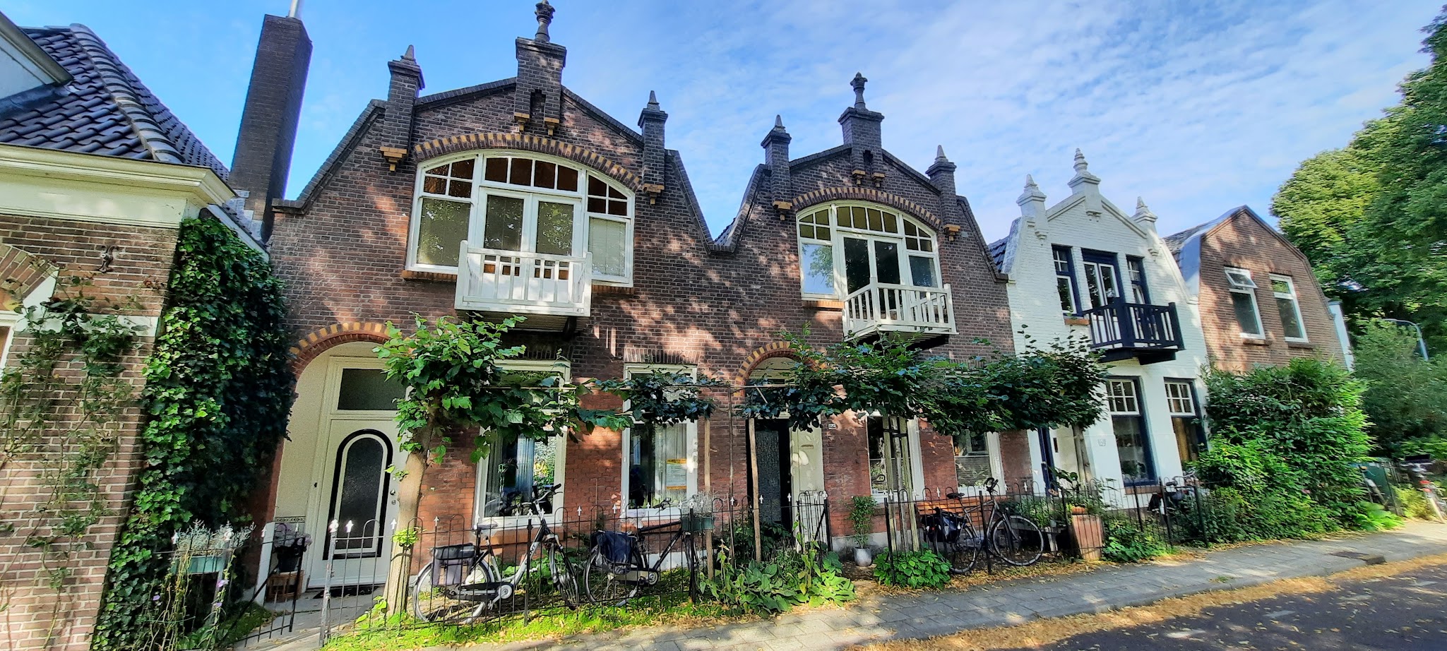 Middelbourg , chef-lieu de la province de Zélande, Pays-Bas. Photo © Daniel Desjardins