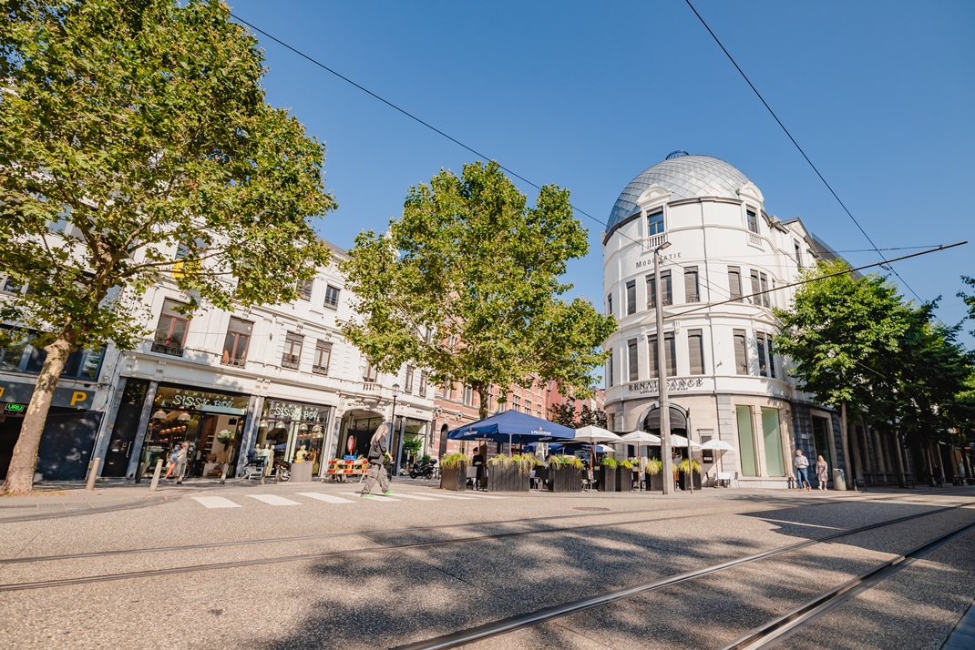 À la mode d’Anvers