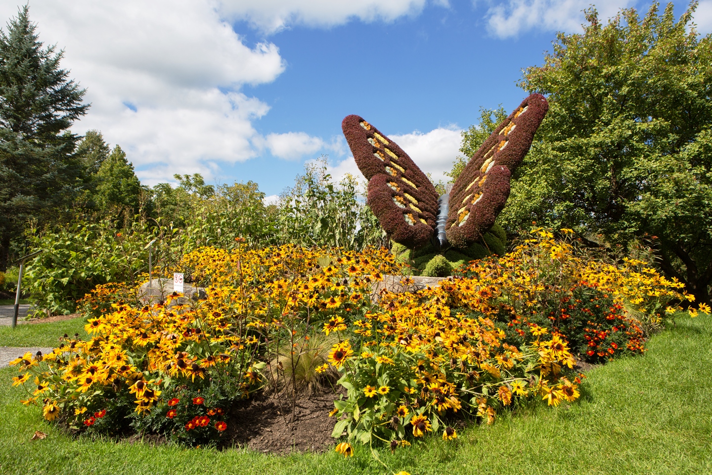 Un détour par Kingsey Falls