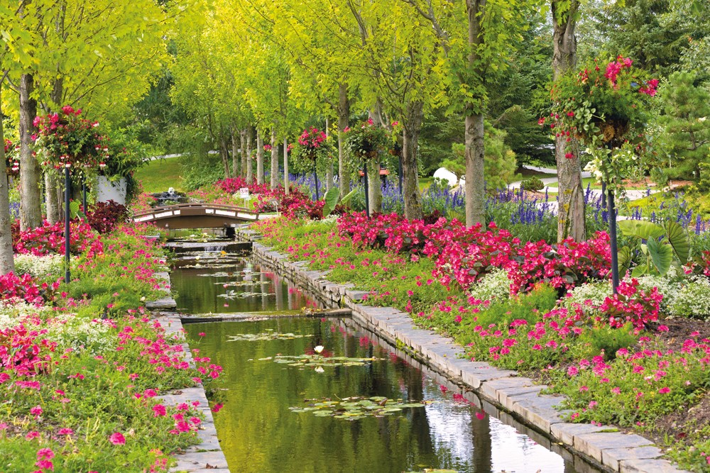 7 jardins d’exception au Québec