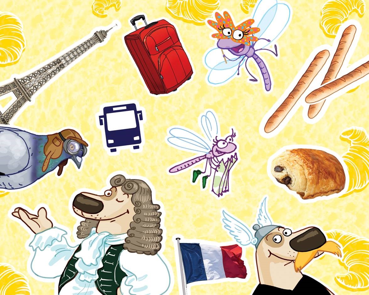 La France en 10 faits étonnants