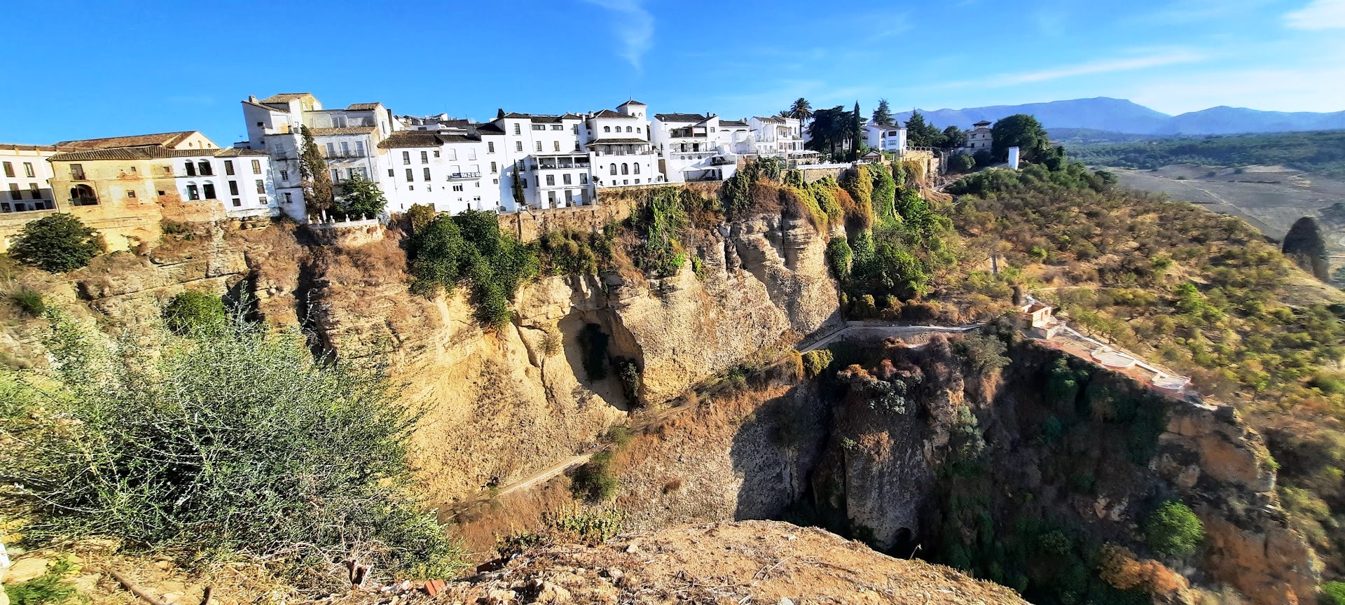 Ronda, Andalousie, Espagne. Photo  © Daniel Desjardins