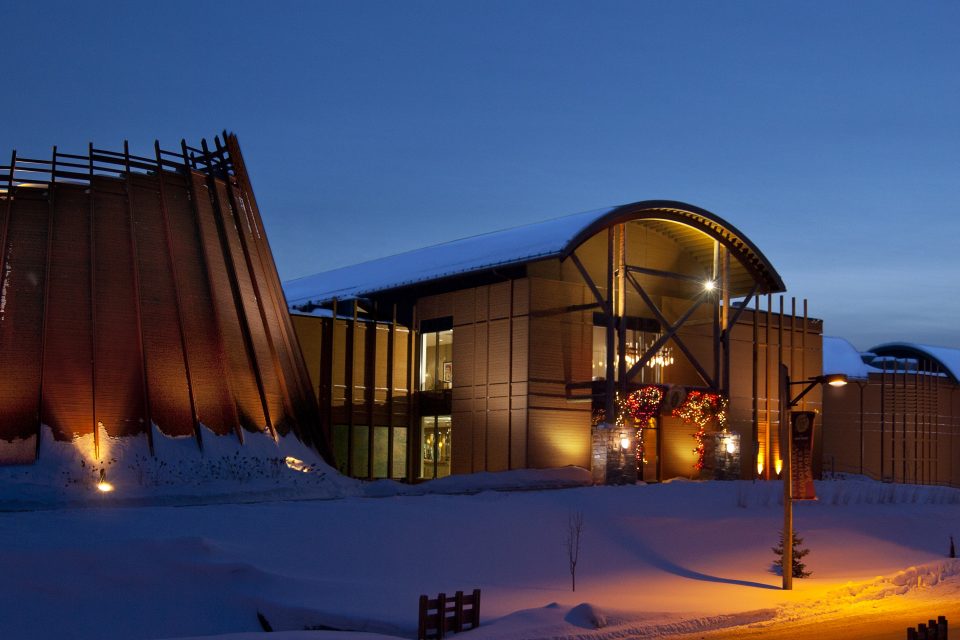 Voyager en douceur : séjours et excursions de ressourcement au Québec 