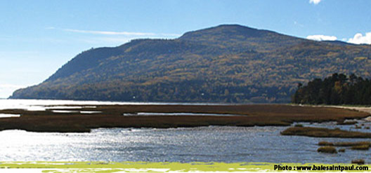 Les charmes de Baie-Saint-Paul