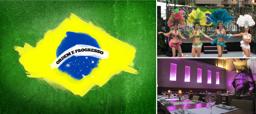 Le Brésil à Montréal… comme si vous y étiez !