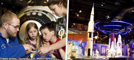 À la conquête de l