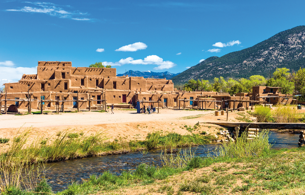 Taos Pueblo
