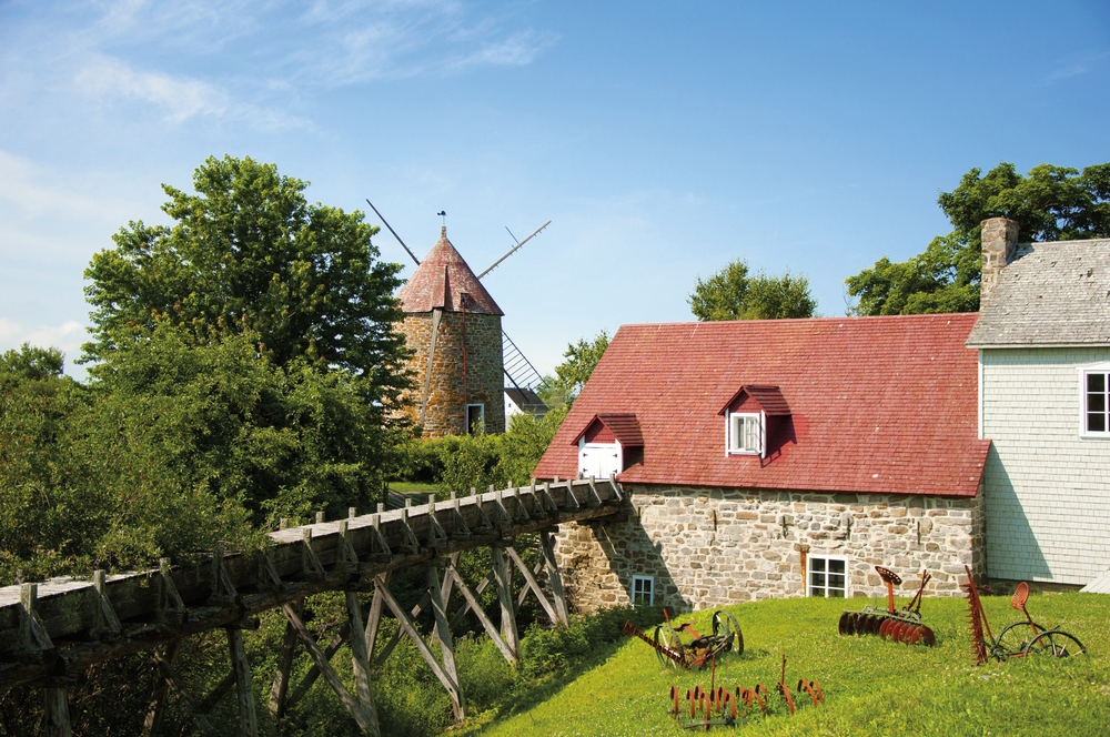 L’île aux Coudres