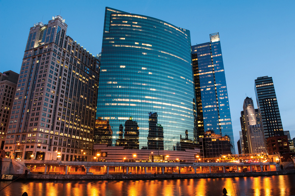 Présentation de Chicago