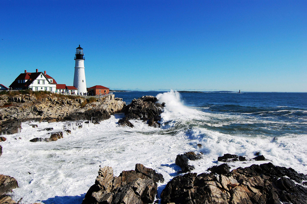 Climat de la Nouvelle-Angleterre