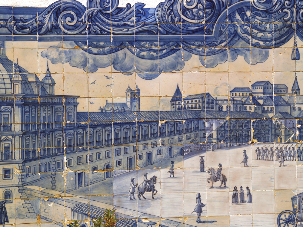 Azulejos