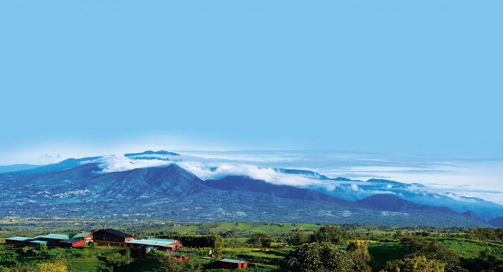 L’héritage de Braulio Carrillo Colina