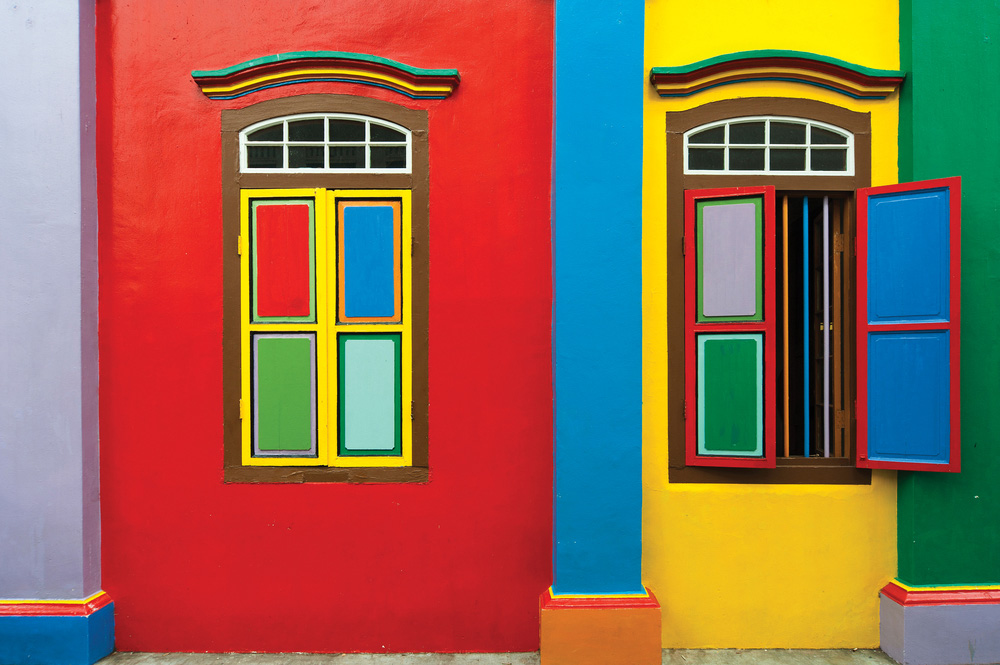 Attraits de Singapour