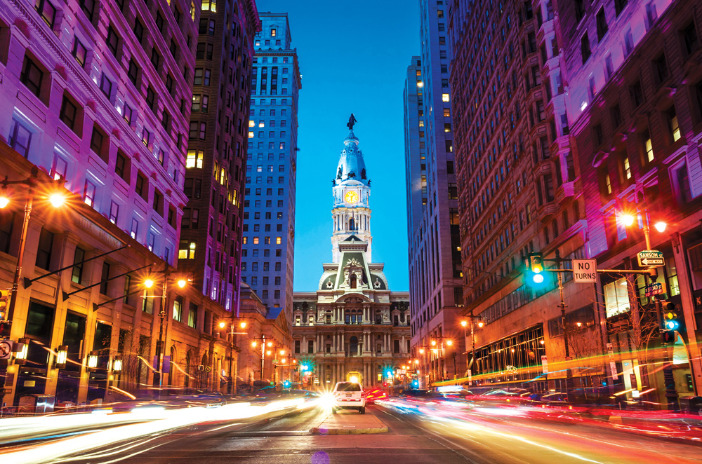 Center City de Philadelphie