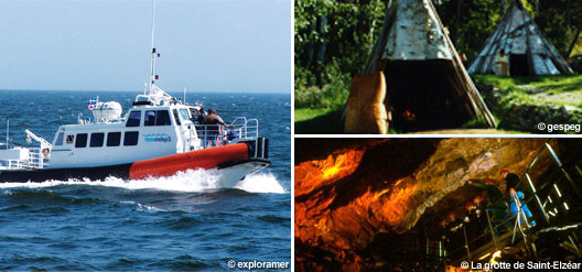 Découvrez la vraie nature de la Gaspésie