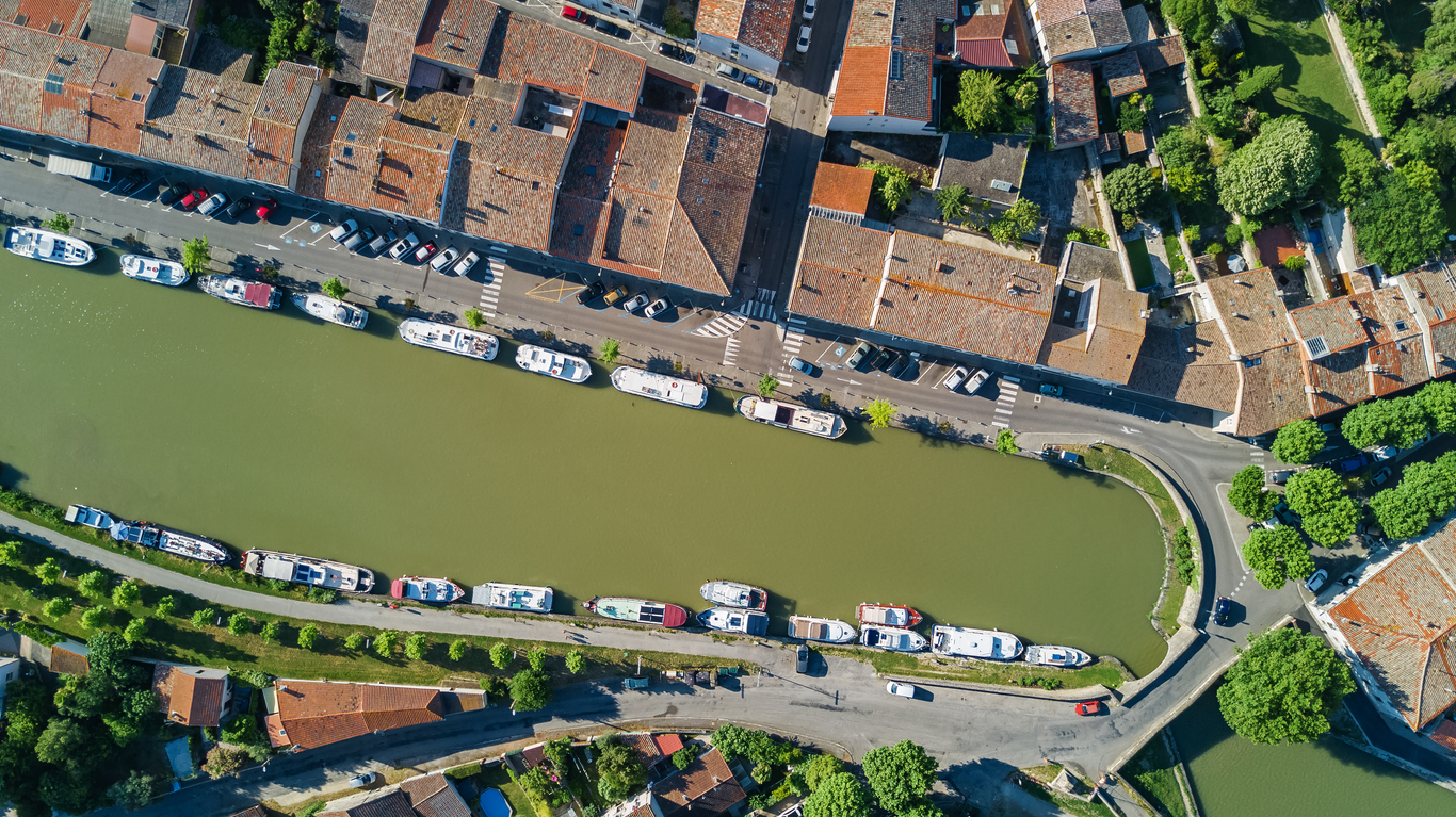 Aventure nautique au pays du cassoulet