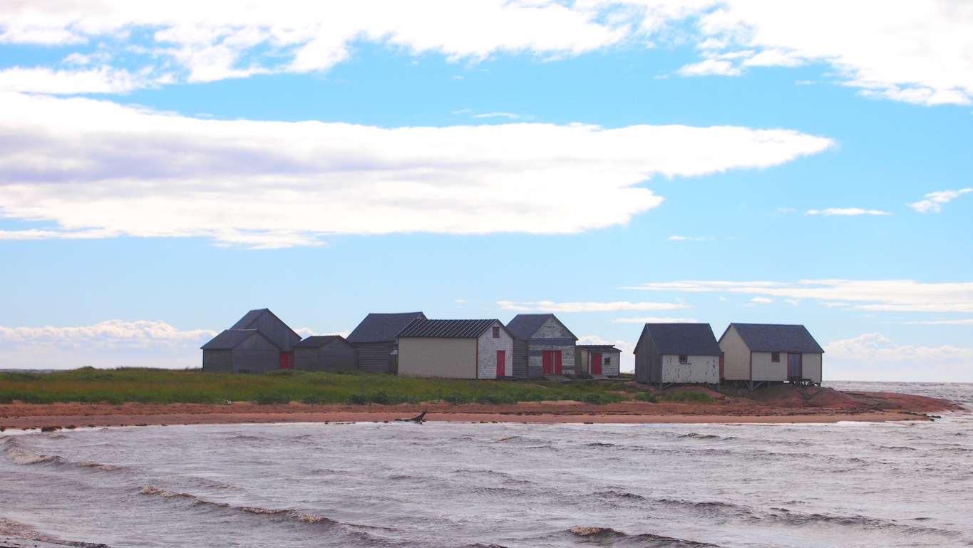 Gilles Vigneault et Natashquan