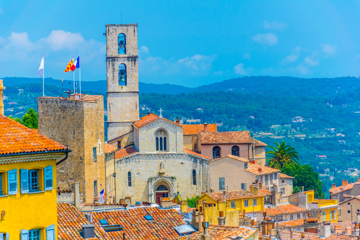 Grasse, la ville aux mille parfums