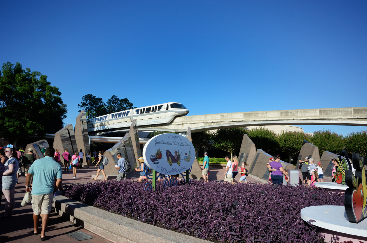 Calendrier des événements annuels à Disney World et Orlando