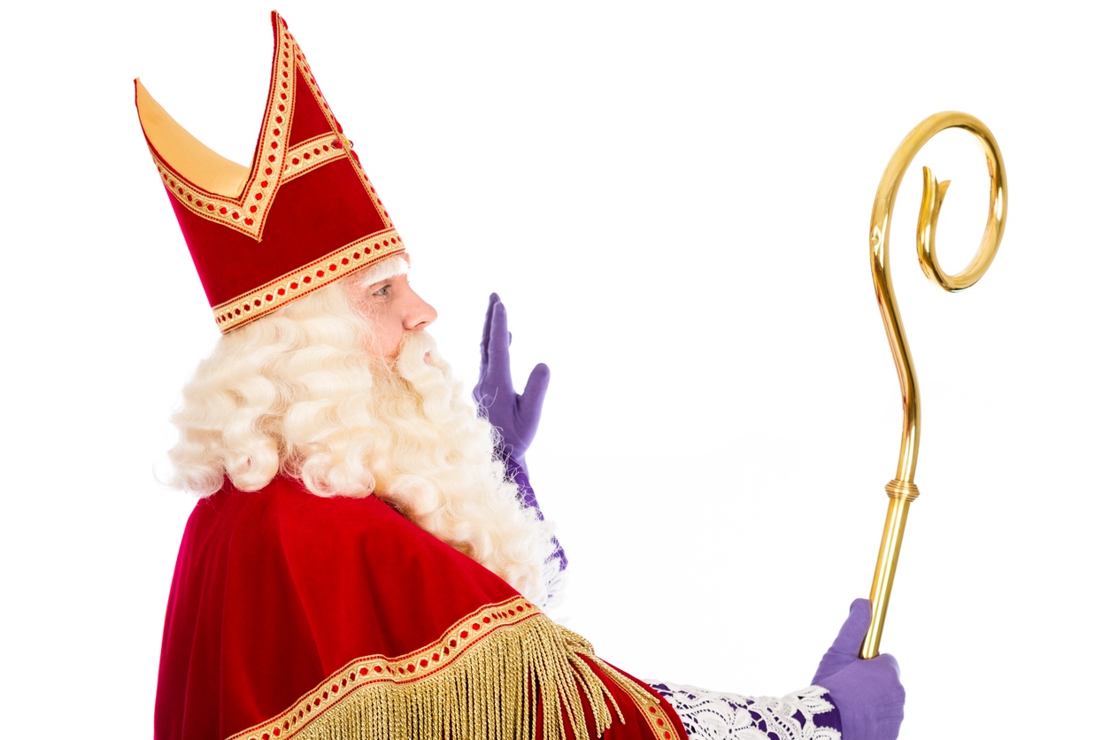 Saint Nicolas et le père Noël, les faux frères