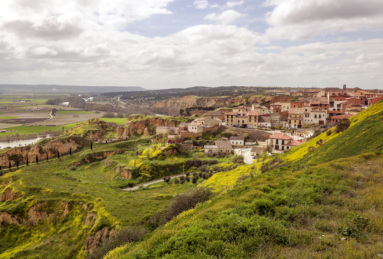 La région de Toro en Espagne  © iStock / Tomás Guardia Bencomo