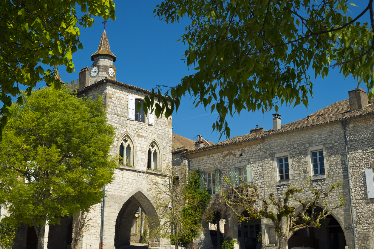 Le chapelet des bastides du Lot-et-Garonne