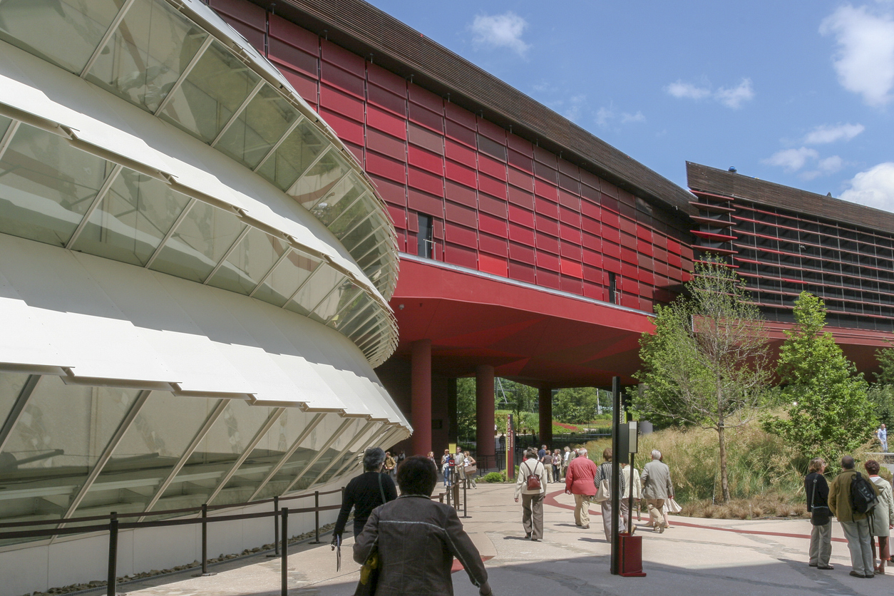 Paris et l’architecture contemporaine