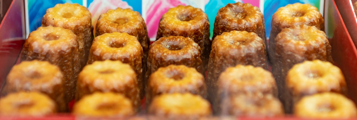 Spécialités bordelaises de la table