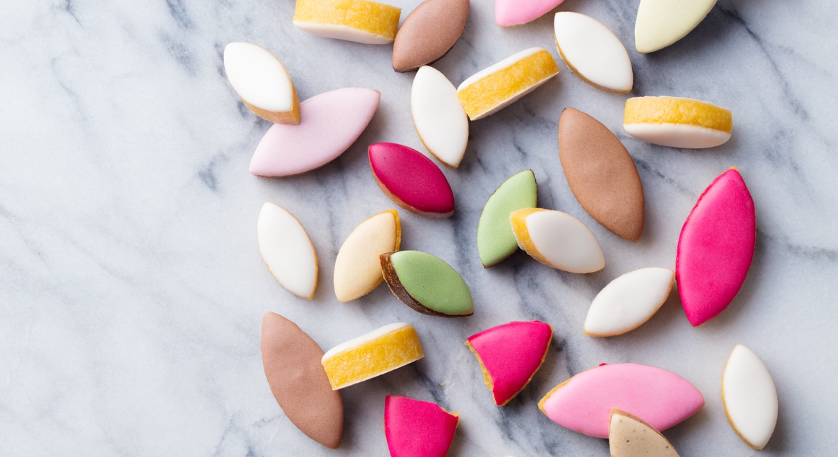 Les calissons d’Aix