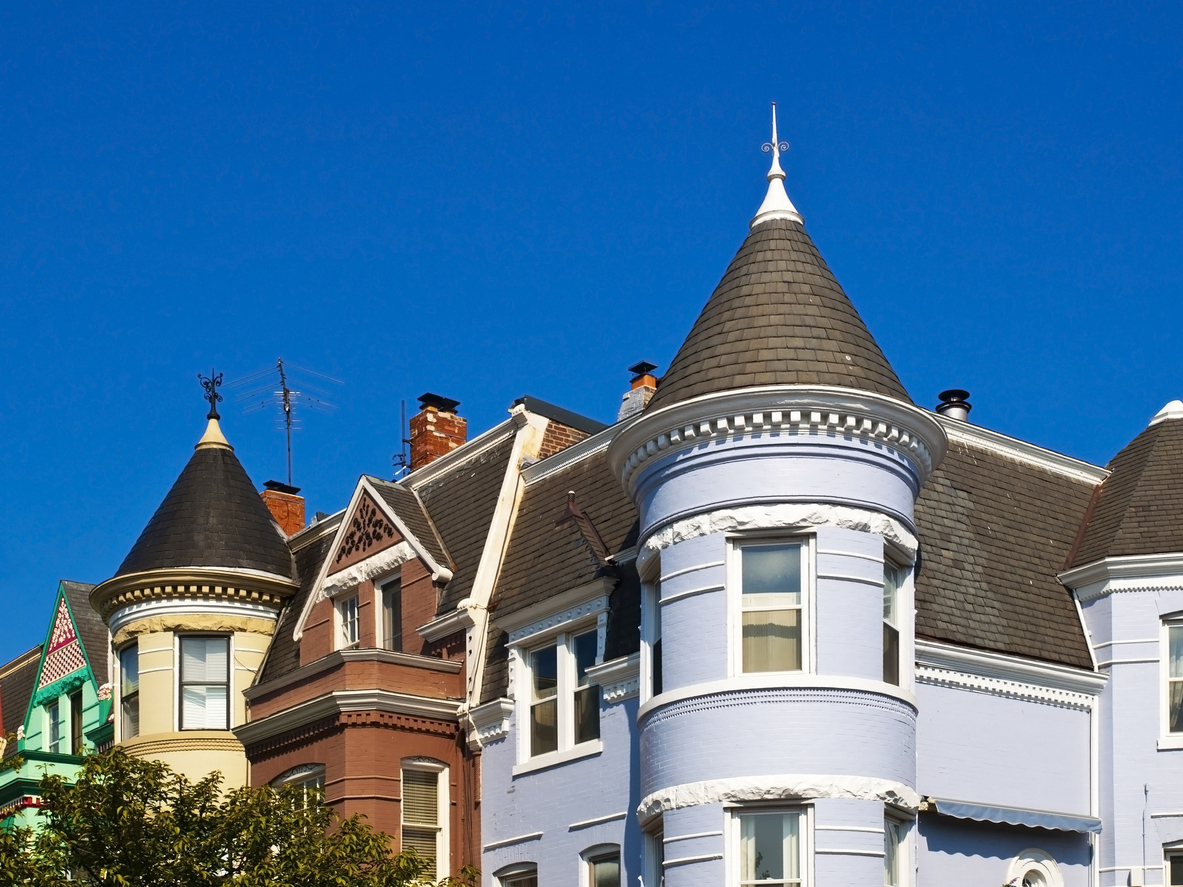 Le district de Columbia, ou D.C.