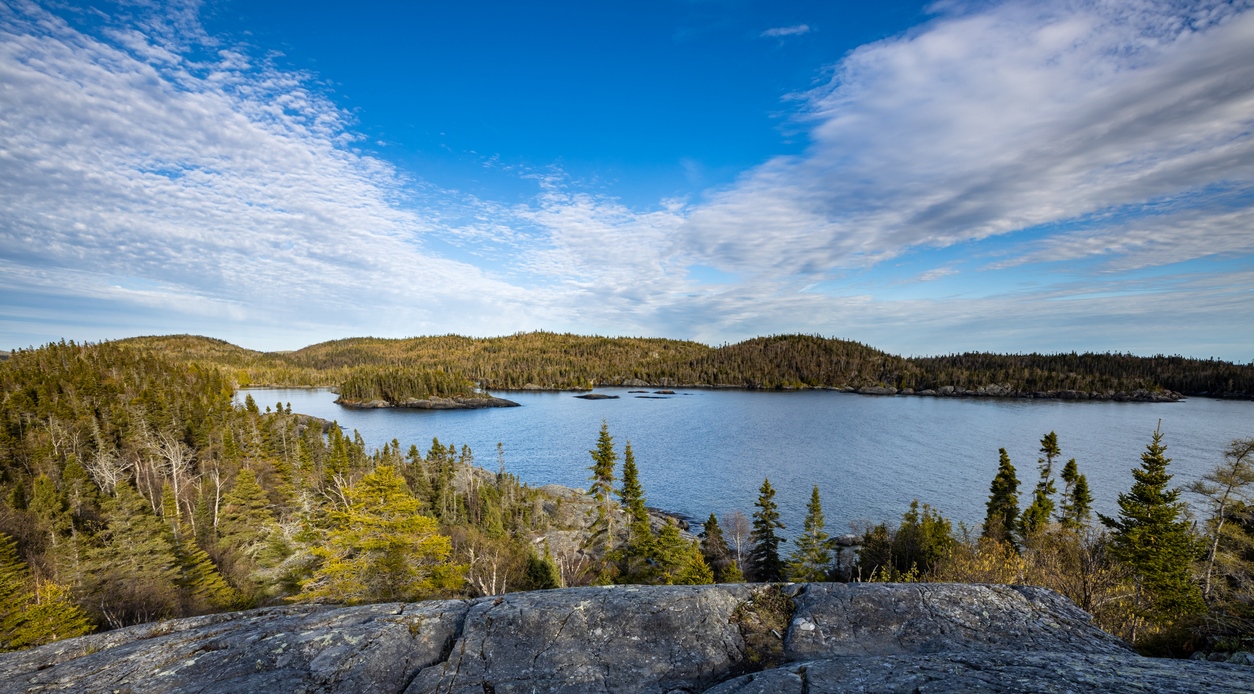 L’Ontario au naturel - 6 parcs nationaux