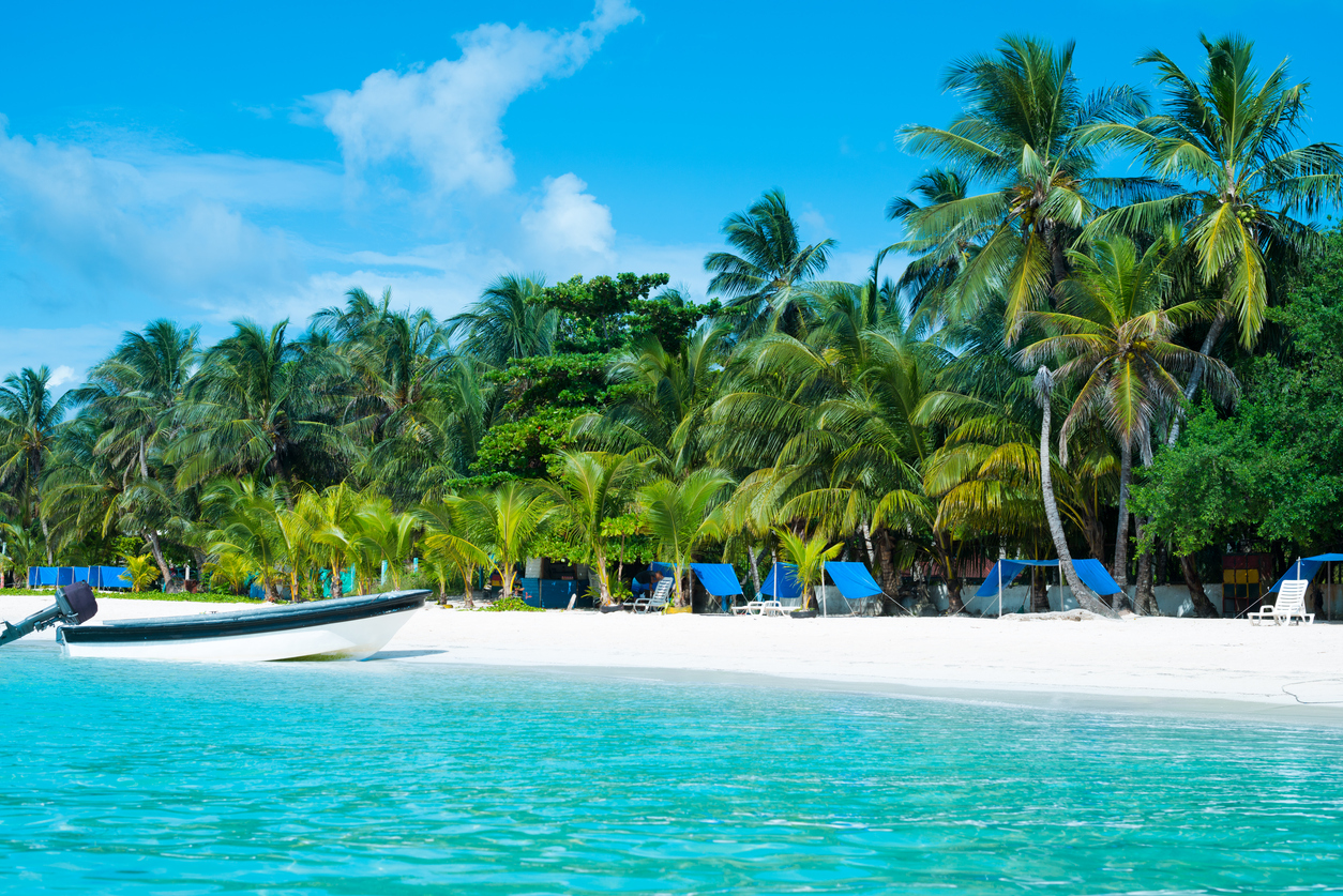 Les Raizales en Colombie