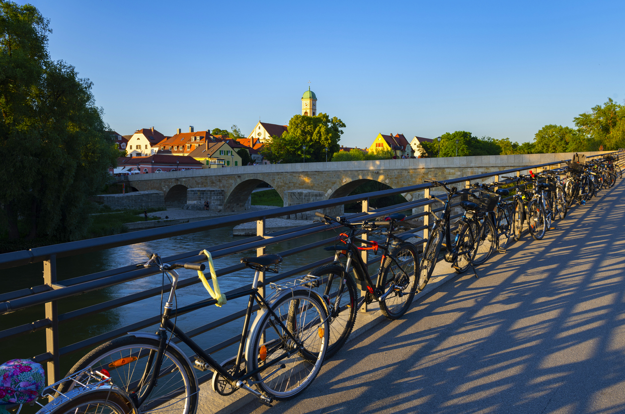 Le Danube à pied ou à vélo