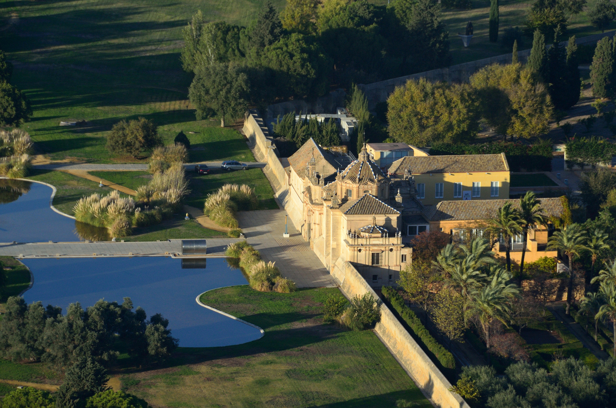Isla de la Cartuja à Séville