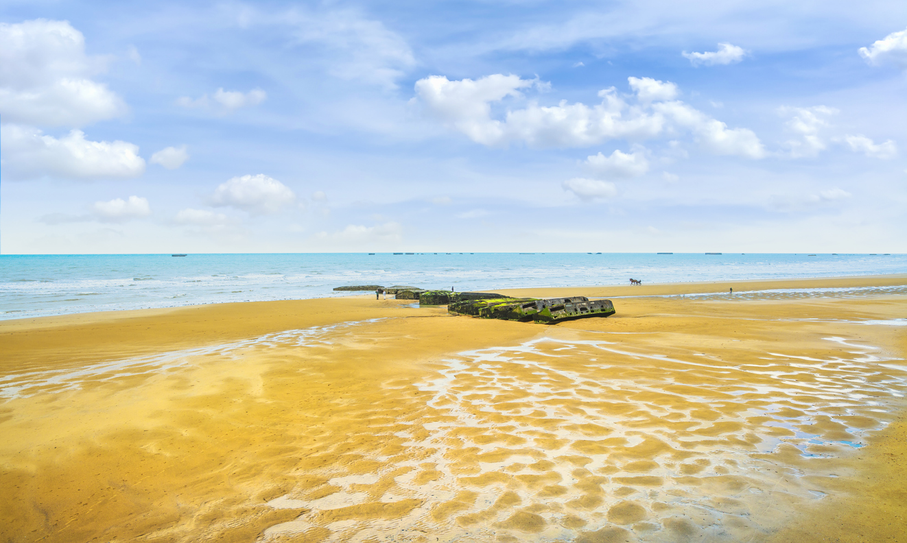 Un rendez-vous avec l’Histoire en Normandie