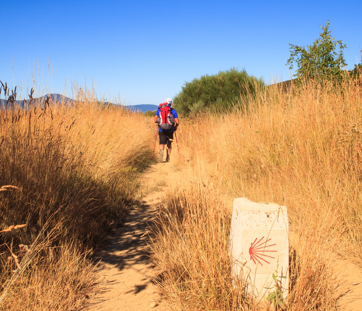 10 conditions gagnantes pour bien vivre mon chemin de Compostelle